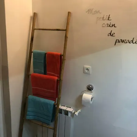 Escale Apartment Ugine