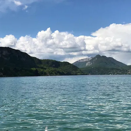 Apartmán Escale Ugine
